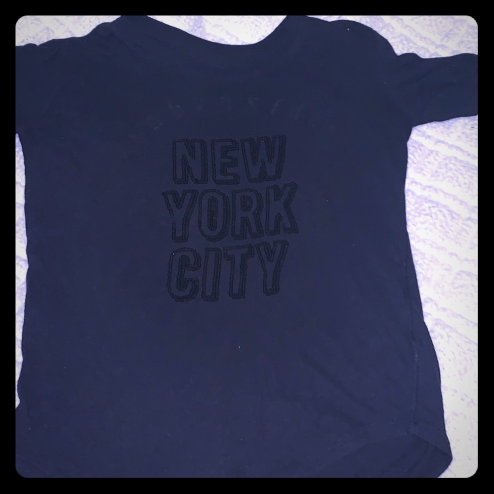 Aeropostale N.Y.C. bling tee